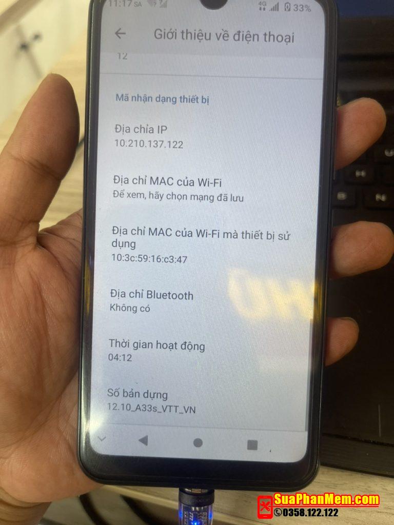 ZTE A33s mở mạng | Unlock network Knox Viettel