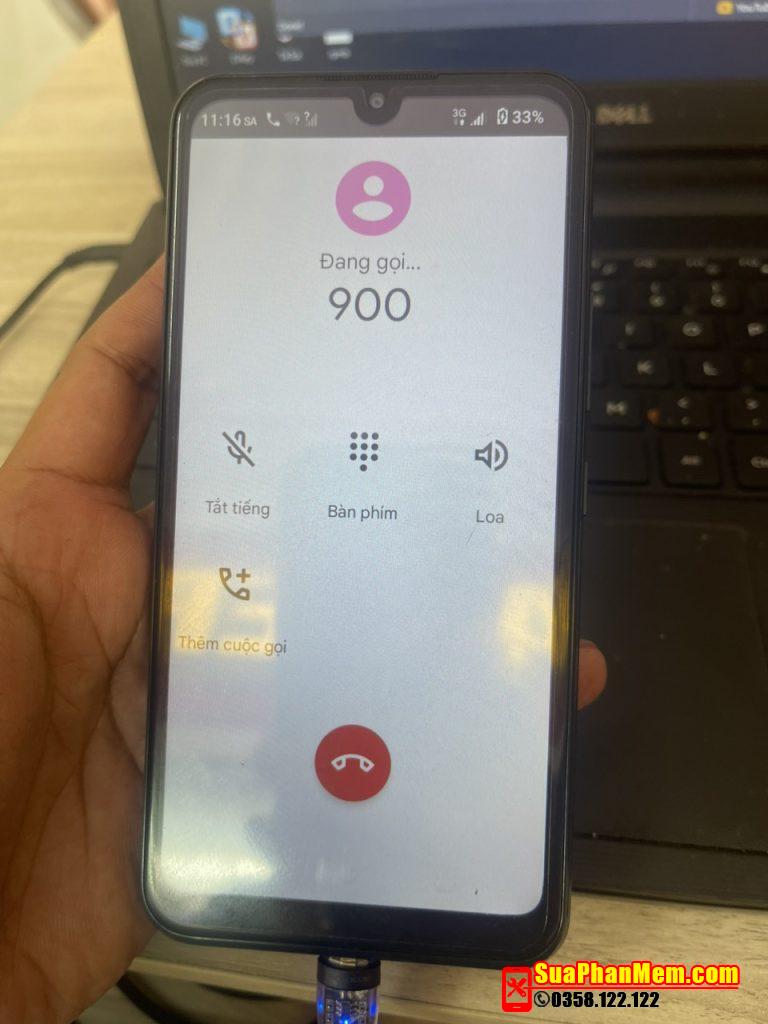 ZTE A33s mở mạng | Unlock network Knox Viettel