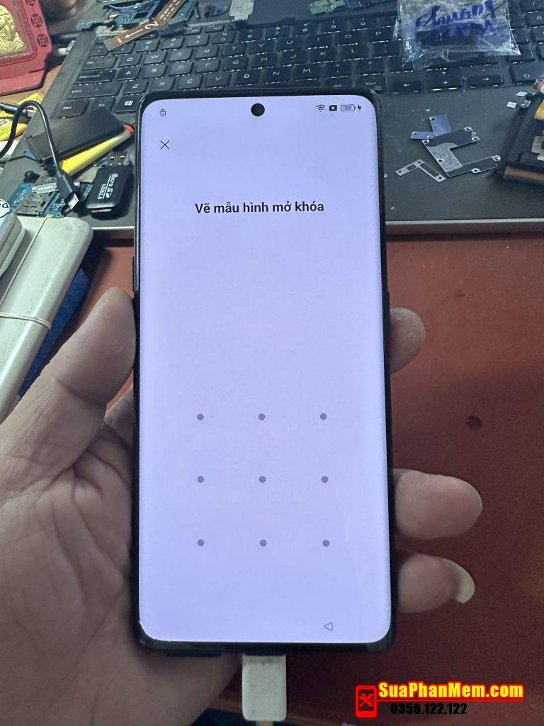 Oppo Reno 8T xoá xác minh tài khoản GOOGLE | CPH2505 bypass frp lock