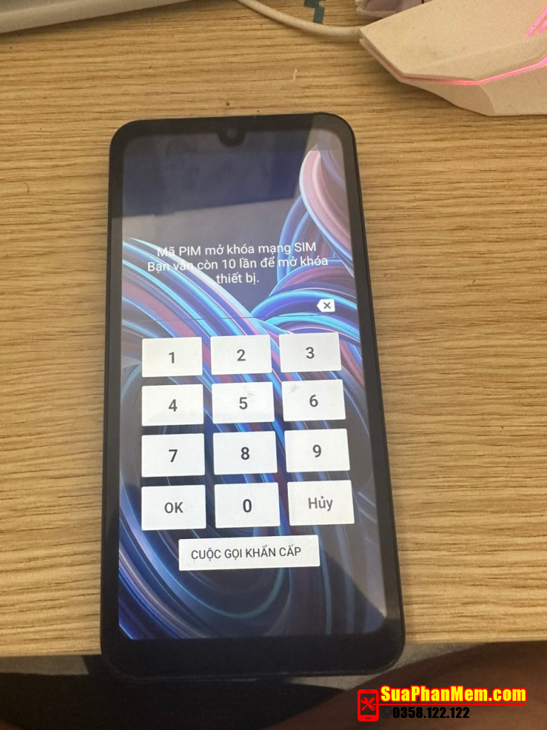 Mở mạng ZTE Blade A33+ | ZTE A33 Plus unlock network