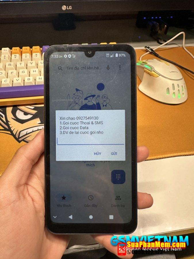 Mở mạng ZTE Blade A33+ | ZTE A33 Plus unlock network