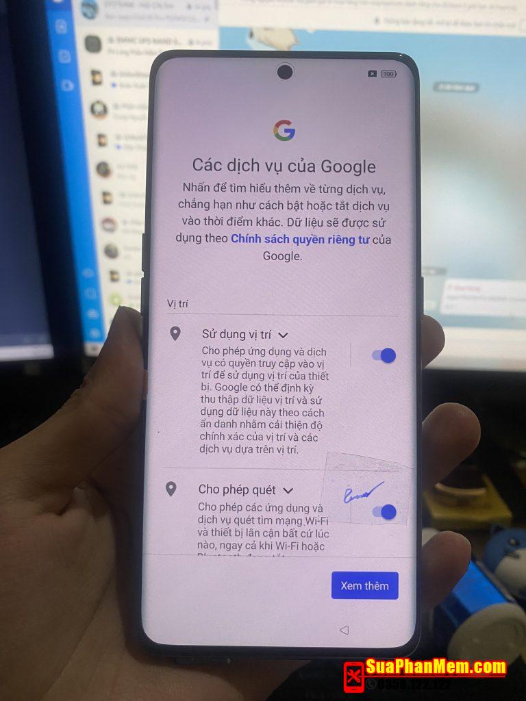 Xoá Heytap ID Oppo Find X6 Pro 5G | PGEM10 convert global full