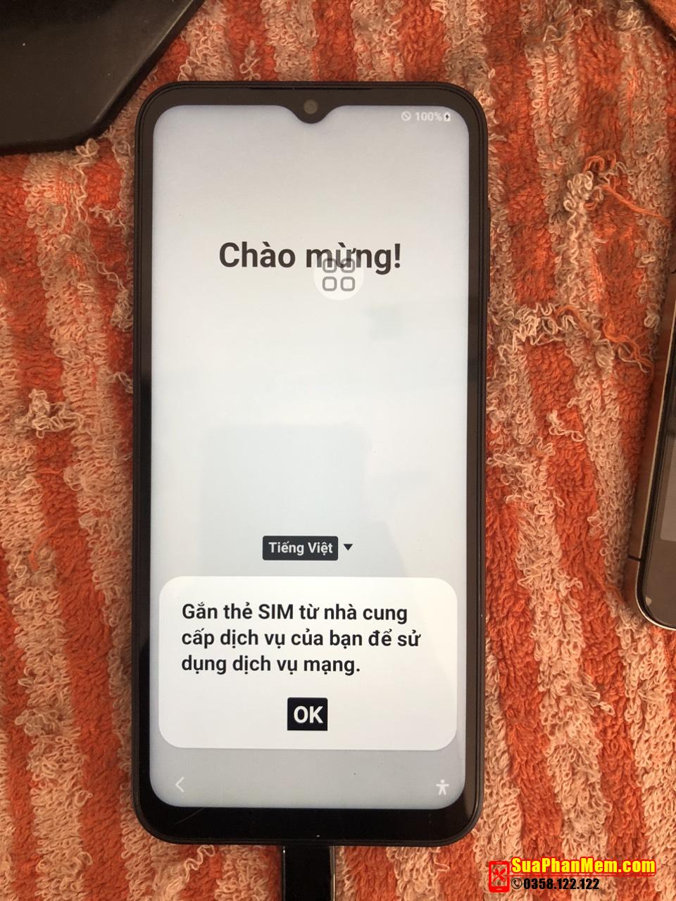 Unlock Samsung A146U Verizon | Mở mạng Galaxy A14