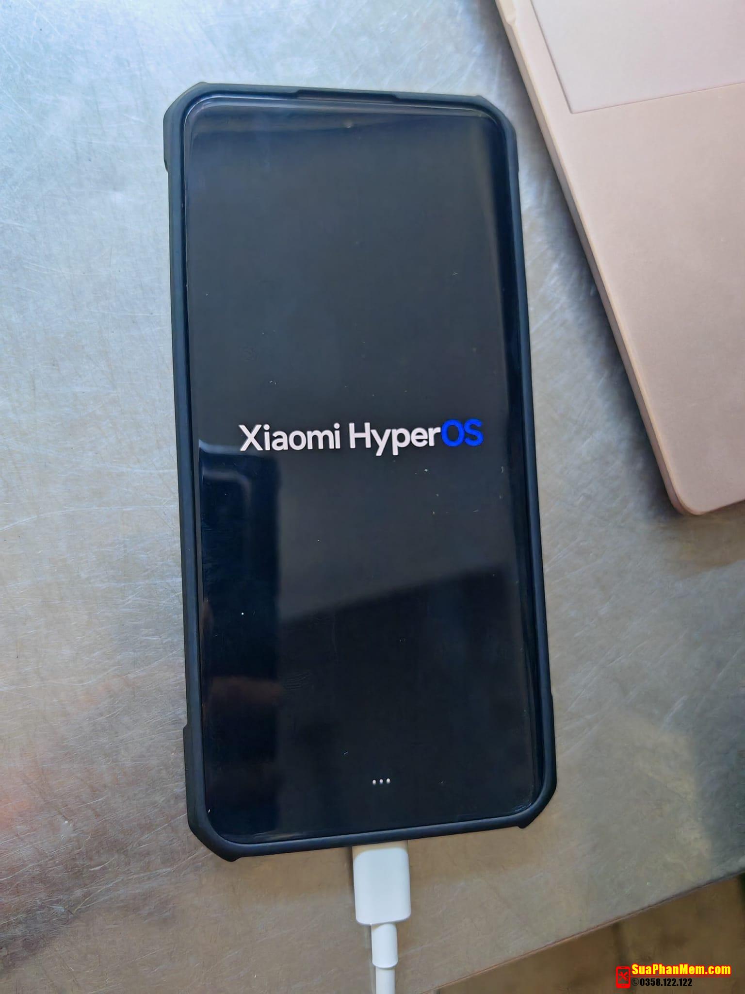 Xiaomi 14 Ultra (aurora) unlock bootloader nhanh HyperOs