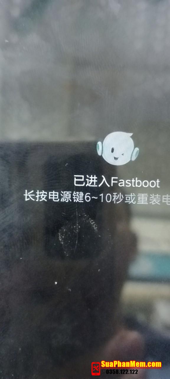 Oppo A5 2020 (CPH1931) không vào được recovery reset chỉ hiện fastboot