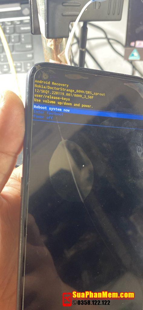 Nokia 3.4 treo logo up rom unbrick | TA-1288 flashing firmware