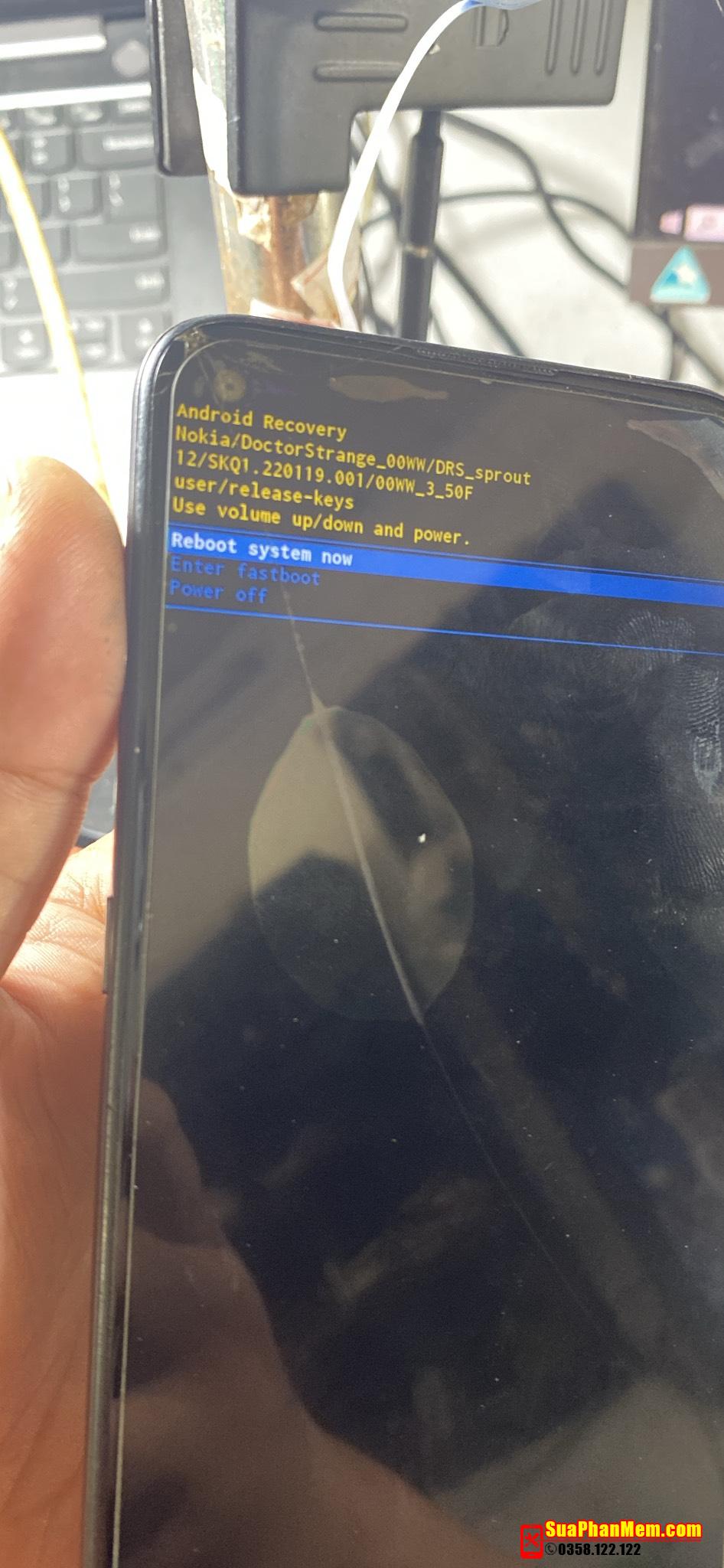 Nokia 3.4 Treo Logo Up Rom Unbrick | TA-1288 Flashing Firmware ...