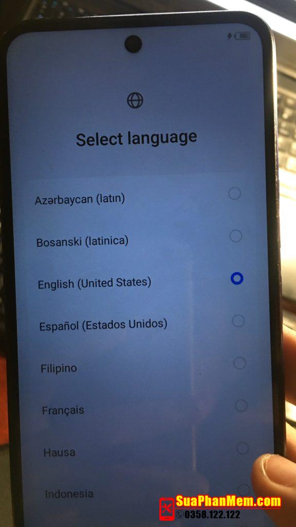 Tecno Pova 4 Pro (LG8n) unbrick treo logo fix lỗi phần mềm
