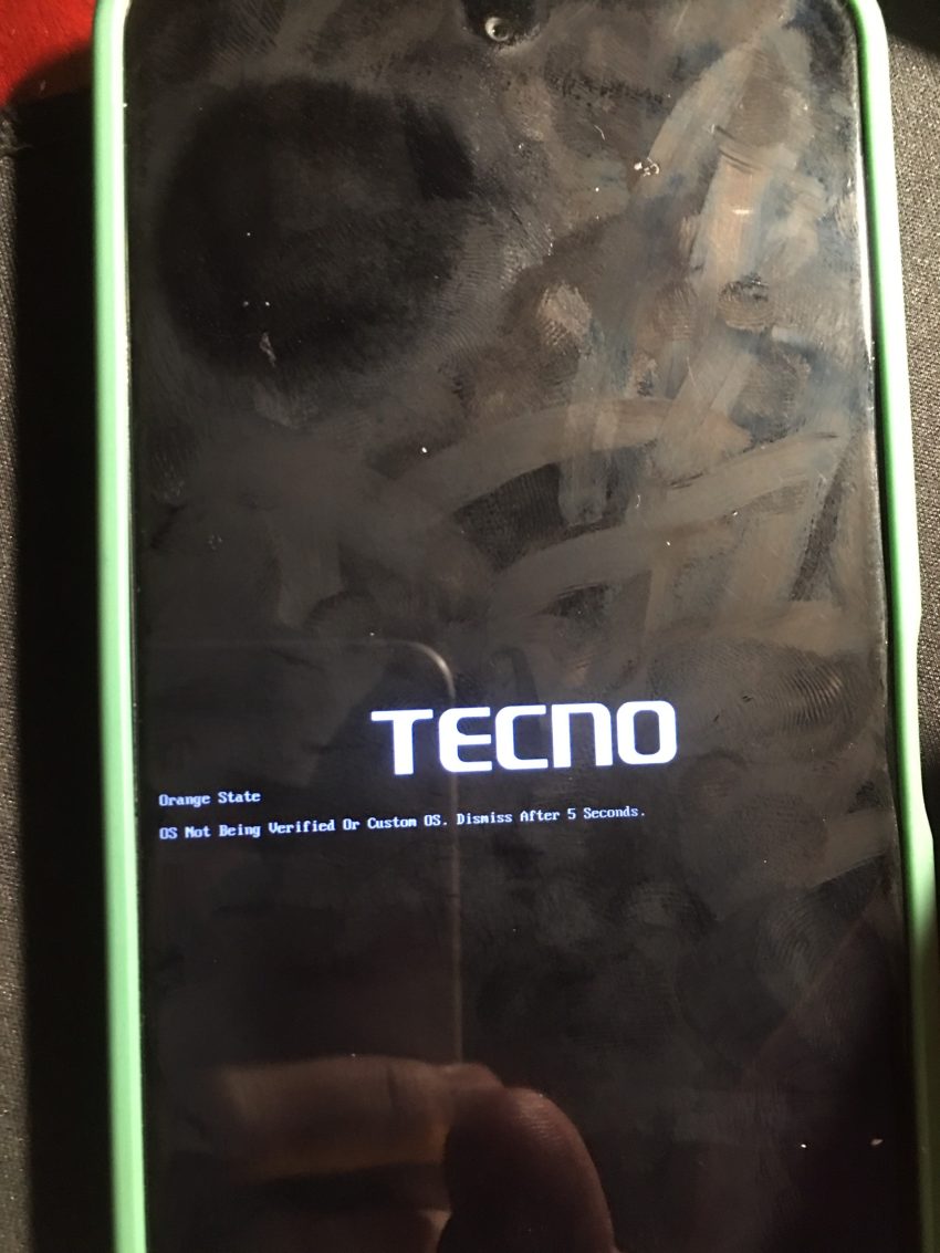Tecno Pova 4 Pro (LG8n) Unbrick Treo Logo Fix Lỗi Phần Mềm - Suaphanmem.com