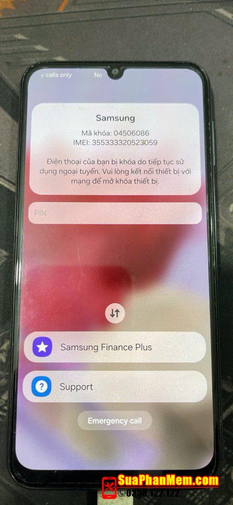 Xoá ẩn Knox/MDM Samsung M34 (M346B) android 14