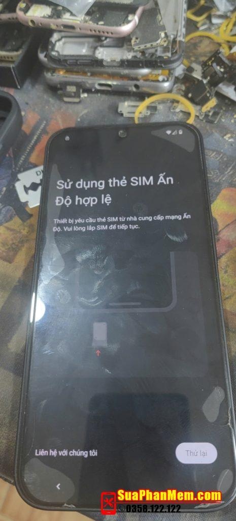 Mở mạng Nothing Phone 2, 2A, CMF Phone 1