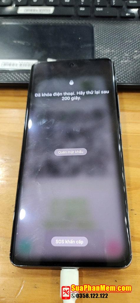 Xoá mật khẩu tài khoản Google FRP Oppo Reno 10 Pro CPH2525 & A302OP