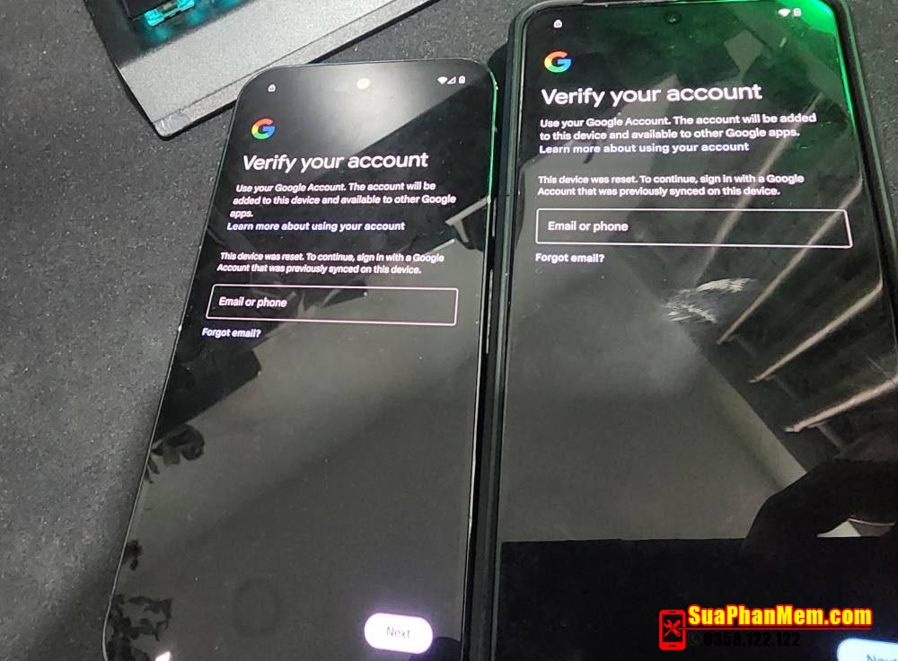 Xóa Xác Minh Tài Khoản Google (Bypass FRP) Google Pixel Android 15
