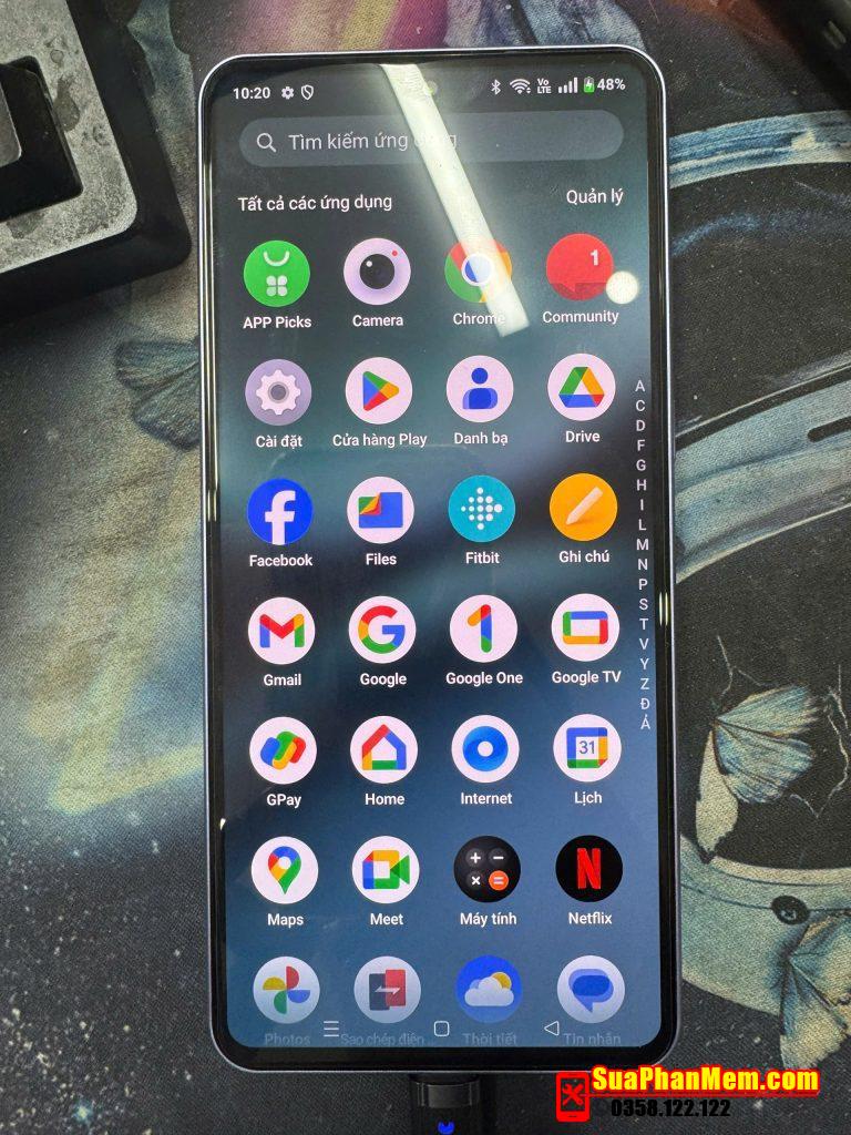 Oneplus ACE 3V (PJF110) convert global full Google Play serivce
