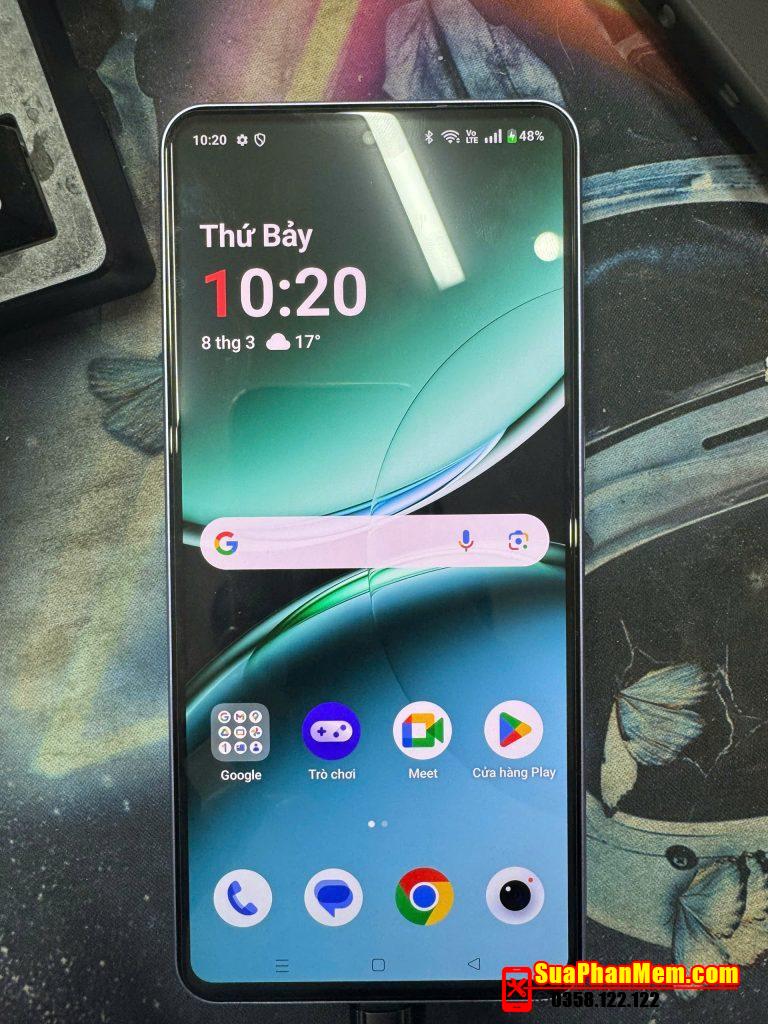 Oneplus ACE 3V (PJF110) convert global full Google Play serivce