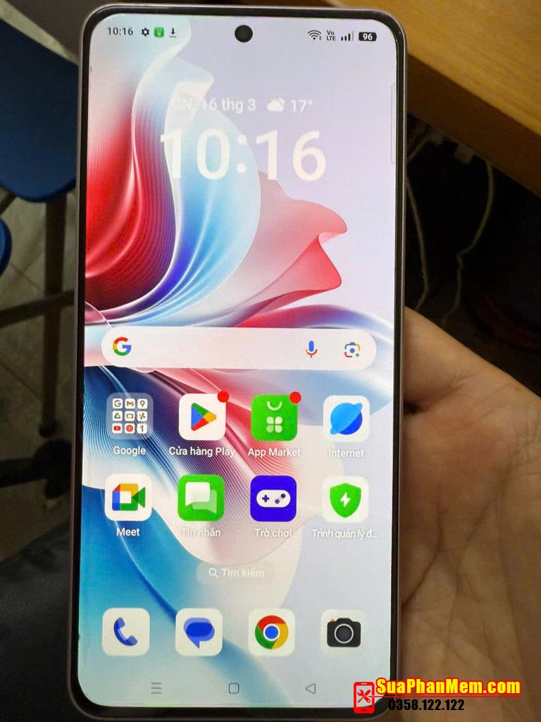 OPPO Reno11 F | CPH2603 Android 15 bypass frp