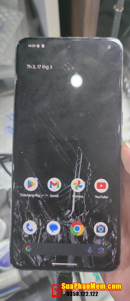 Xóa Xác Minh Tài Khoản Google (Bypass FRP) Google Pixel Android 15