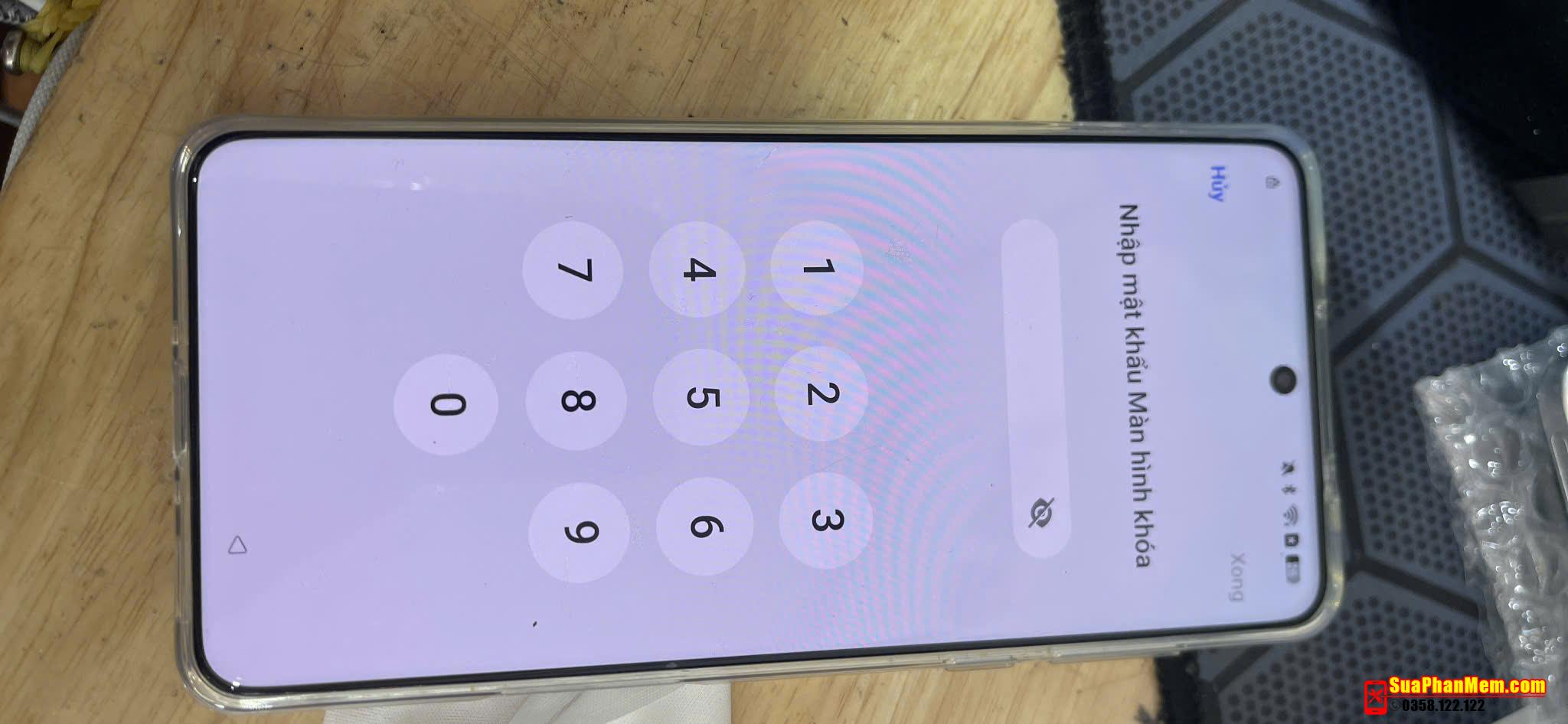 Oppo Find X8 Pro (CPH2659) xoá xác minh tài khoản Google Android 15