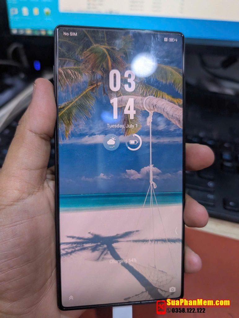 Nubia Z70 Ultra (NX733J) convert to global rom