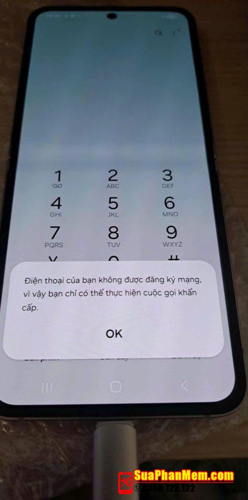 Mở mạng Samsung Galaxy Z Flip 6 F741U T-Mobile