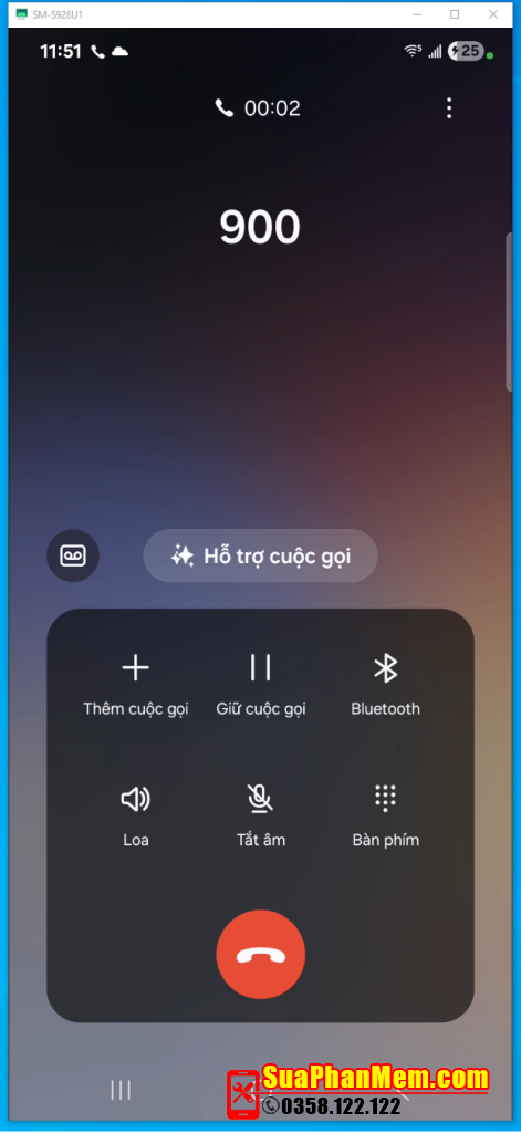 Samsung S24 Ultra S292U1 Verizon khoá mạng unlock ok