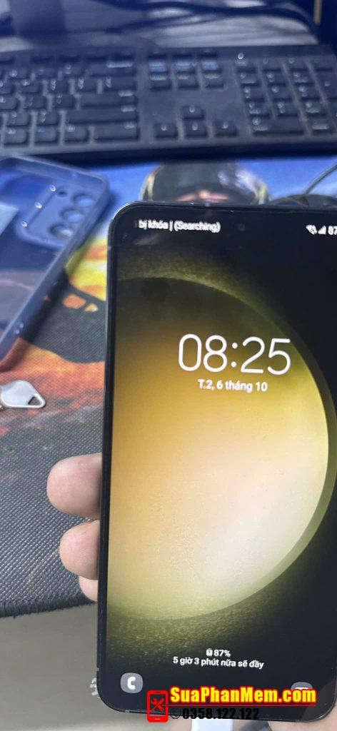 Mở Khóa Mạng Samsung Galaxy S23 S911U T-Mobile