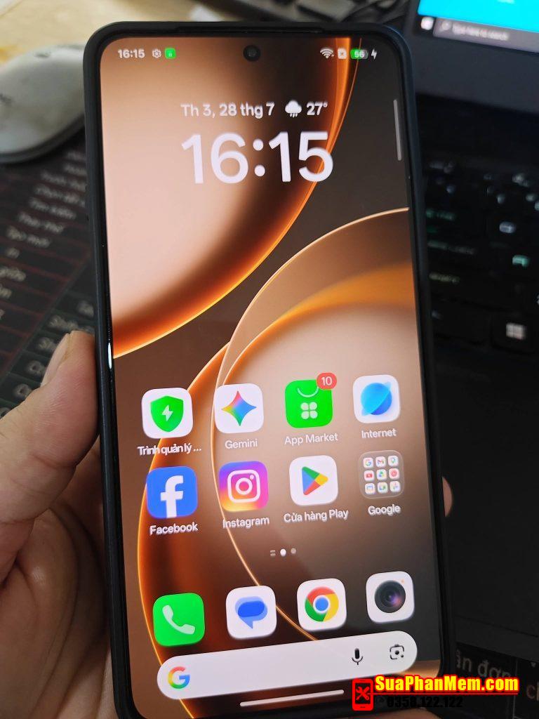 Nhận up ROM Quốc tế cho OPPO Find X9 Ultra