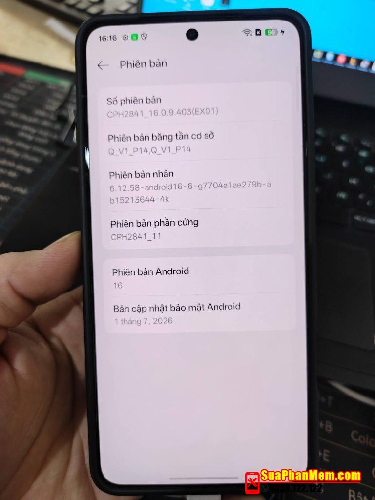 Nhận up ROM Quốc tế cho OPPO Find X9 Ultra